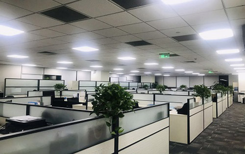 盈科中心出租实拍图2