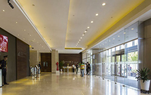 盈科中心出租实拍图3